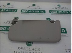 Recambio de parasol derecho para ford fiesta (cbk) trend referencia OEM IAM    2