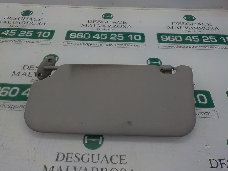 Recambio de parasol derecho para ford fiesta (cbk) trend referencia OEM IAM   