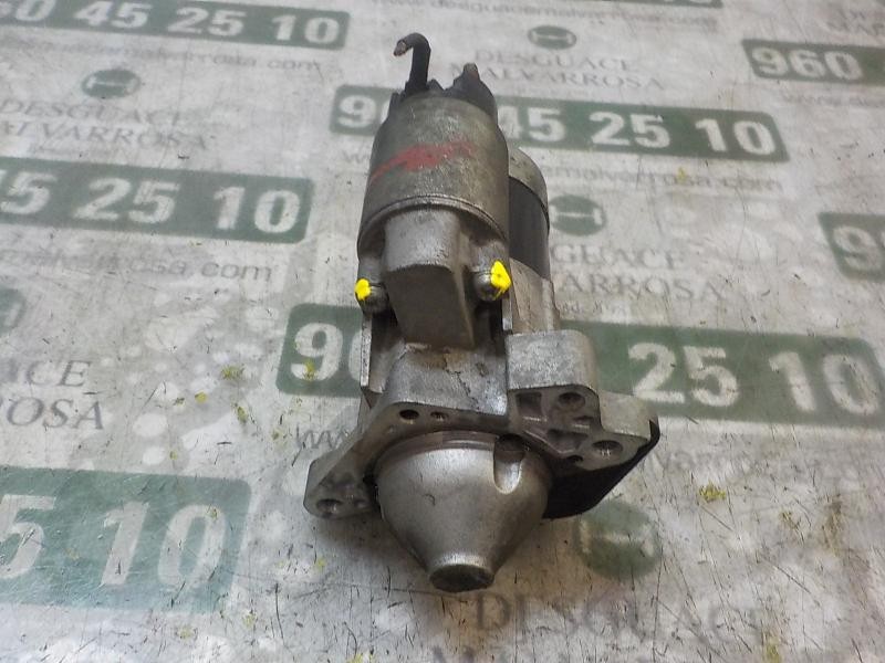 Recambio de motor arranque para nissan kubistar (x76) 1.5 dci turbodiesel cat referencia OEM IAM   