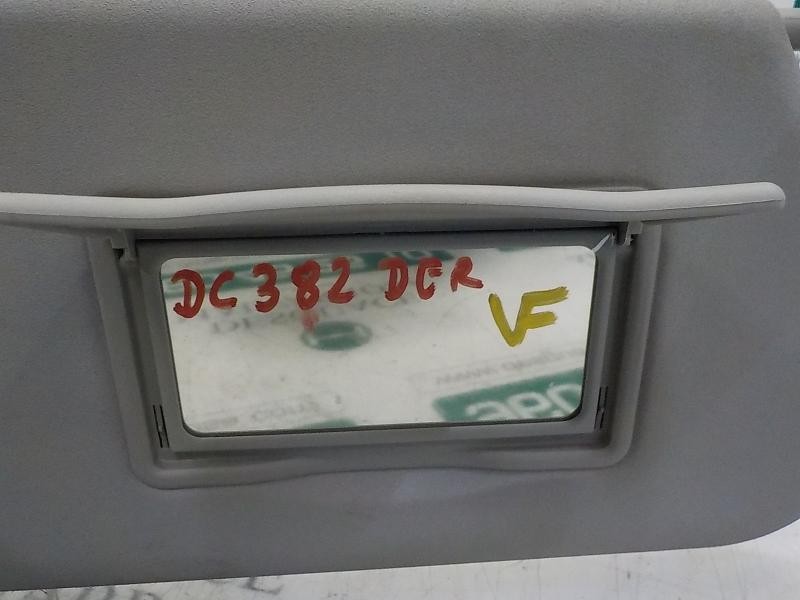 Recambio de parasol derecho para ford fiesta (cbk) trend referencia OEM IAM   