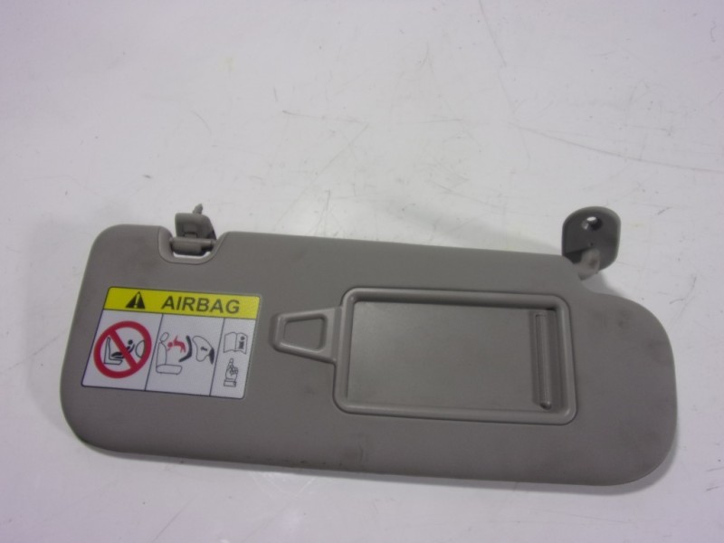Recambio de parasol derecho para kia cee´d 1.6 gdi cat referencia OEM IAM 85220A2400ED  