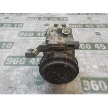 COMPRESOR AIRE ACONDICIONADO 