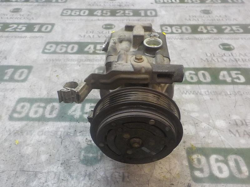 Recambio de compresor aire acondicionado para lancia ypsilon (101) 1.4 cat referencia OEM IAM   