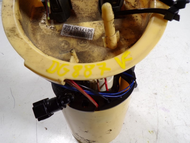 Recambio de aforador para bmw x1 (e84) xdrive 18d referencia OEM IAM 16117190946 3617301 36171301