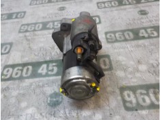 Recambio de motor arranque para nissan kubistar (x76) 1.5 dci turbodiesel cat referencia OEM IAM    2