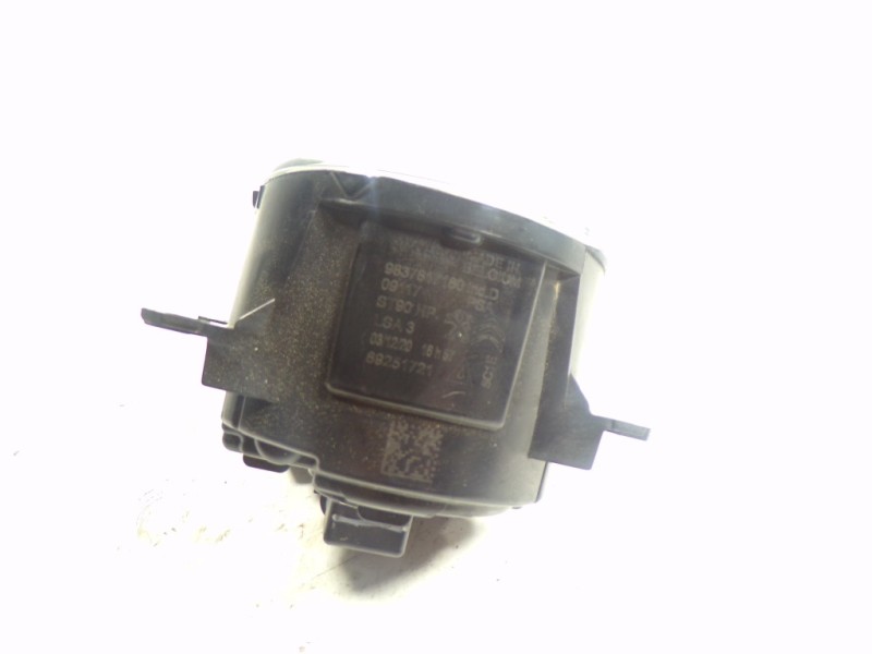 Recambio de faro antiniebla derecho para toyota proace city 1.2 12v referencia OEM IAM   