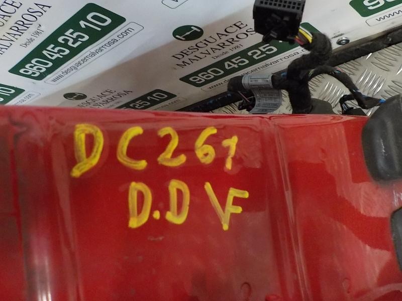Recambio de puerta delantera derecha para mini mini (r56) 1.6 16v diesel cat referencia OEM IAM 41002755936  