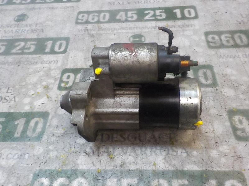 Recambio de motor arranque para nissan kubistar (x76) 1.5 dci turbodiesel cat referencia OEM IAM   