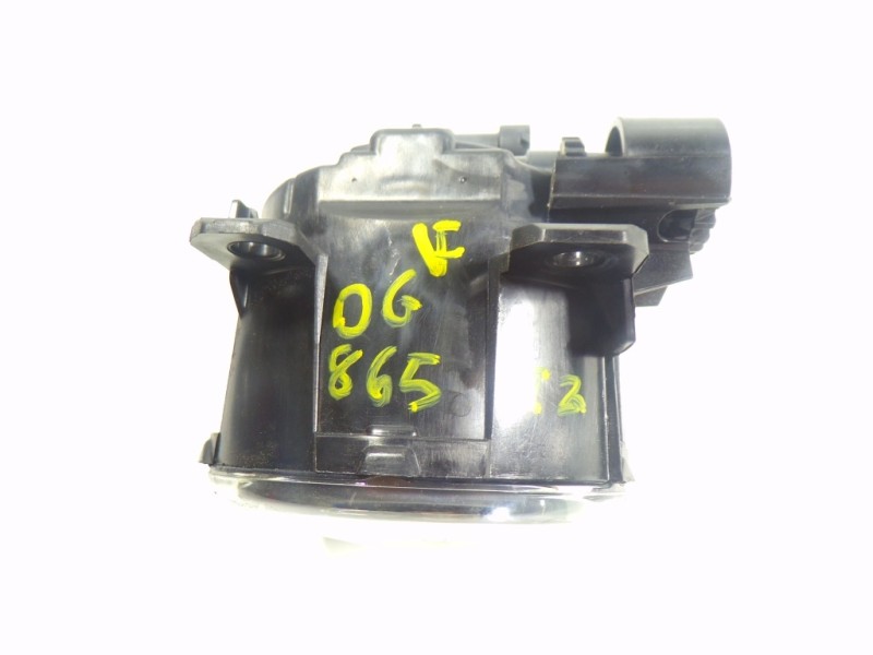 Recambio de faro antiniebla izquierdo para toyota proace city 1.2 12v referencia OEM IAM  9837817180 