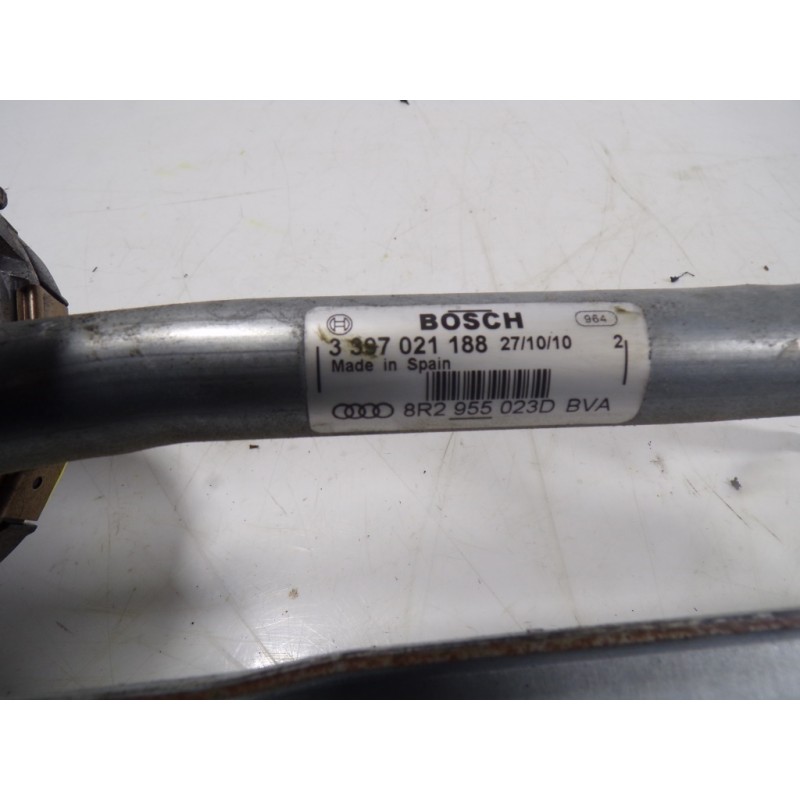 Recambio de motor limpia delantero para audi q5 (8r) 3.0 tdi referencia OEM IAM 8R2955023D 3397021188 3397021188