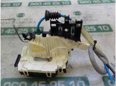 Recambio de cerradura puerta trasera derecha para mercedes-benz clase a (w176) 2.1 cdi cat referencia OEM IAM A2047302835 A20473 2