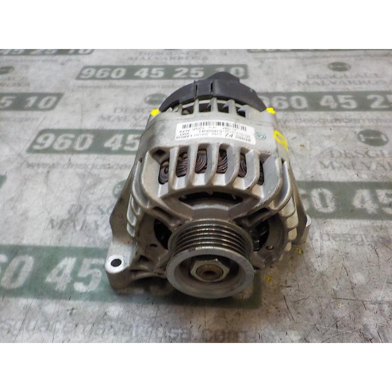 Recambio de alternador para ford ka (ccu) trend + referencia OEM IAM 1719539 51859041 51859041