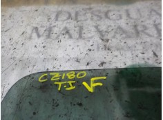 Recambio de cristal puerta trasero izquierdo para opel corsa d 1.2 cat (a 12 xer / ldc) referencia OEM IAM    2