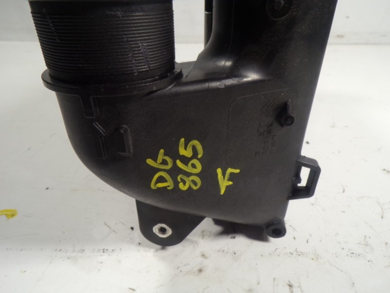 Recambio de intercooler para toyota proace city 1.2 12v referencia OEM IAM  9675627980 