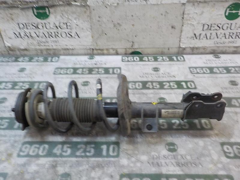 Recambio de amortiguador delantero derecho para ford ka (ccu) trend + referencia OEM IAM 1753047  
