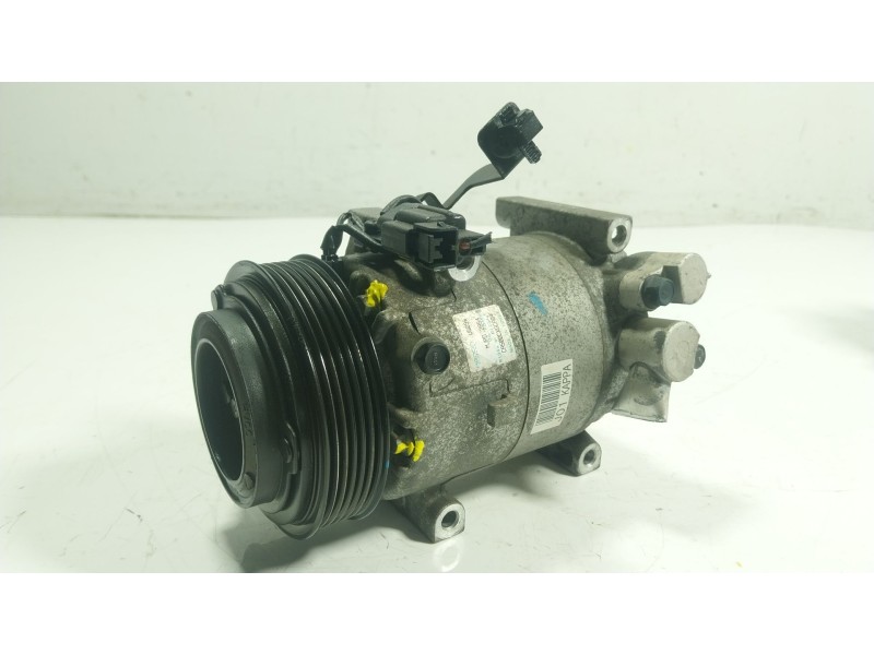 Recambio de compresor aire acondicionado para kia picanto iii (ja) 1.0 referencia OEM IAM 97701G6101 CA500CXGCA04 