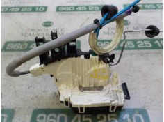 Recambio de cerradura puerta trasera izquierda para mercedes-benz clase a (w176) 2.1 cdi cat referencia OEM IAM A2047302735 A204 2