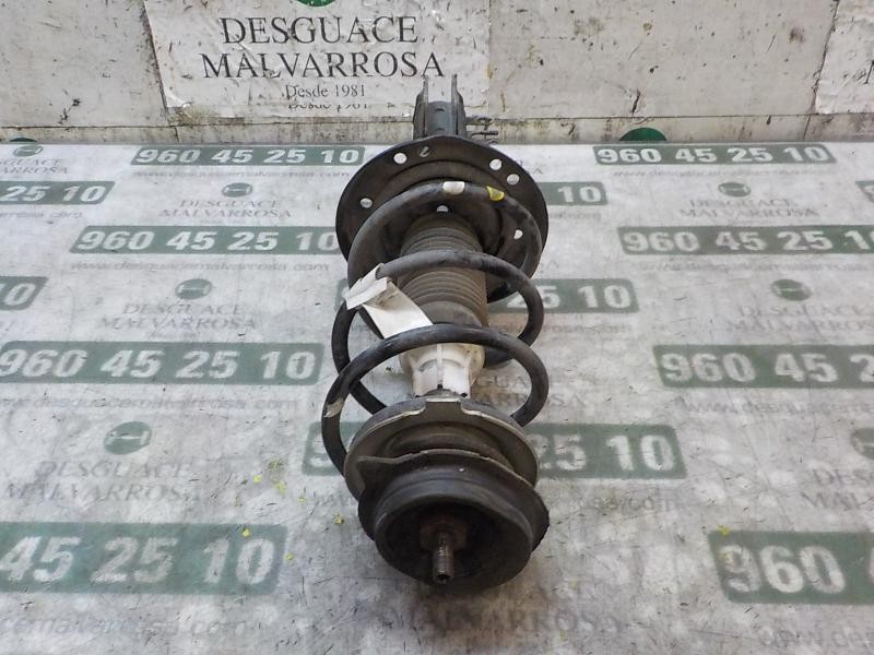 Recambio de amortiguador delantero izquierdo para ford ka (ccu) trend + referencia OEM IAM 1753046  