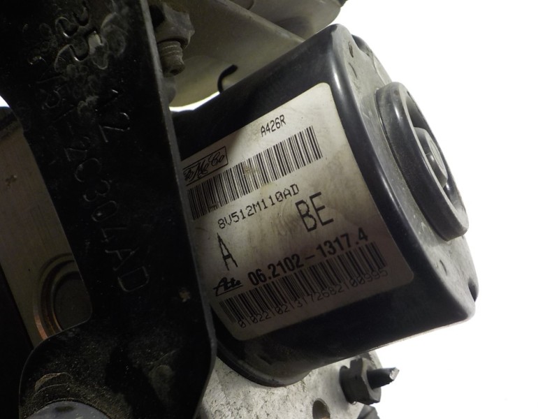 Recambio de abs para ford fiesta (cb1) 1.25 16v cat referencia OEM IAM 1550294 8V512M110AD 