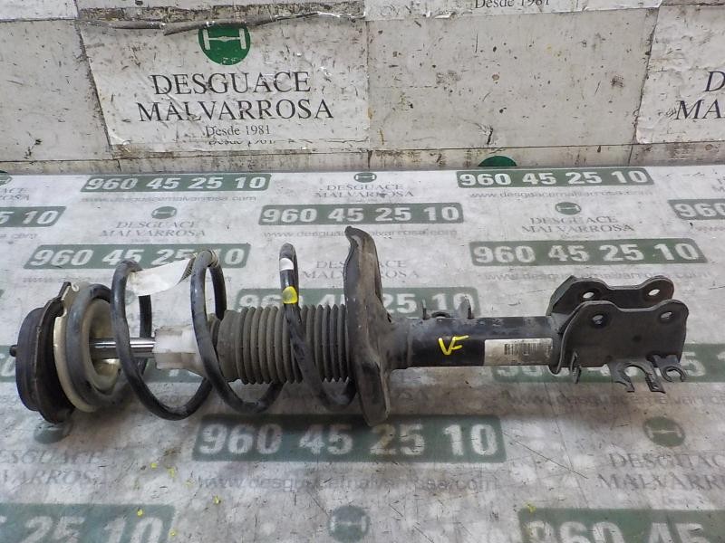 Recambio de amortiguador delantero izquierdo para ford ka (ccu) trend + referencia OEM IAM 1753046  