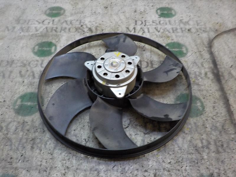Recambio de electroventilador para renault kangoo 1.5 dci diesel fap referencia OEM IAM 7701071862  