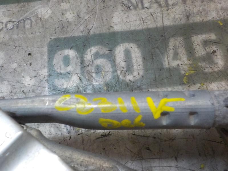 Recambio de articulacion limpia delantero para ford ka (ccu) trend + referencia OEM IAM 1747197  