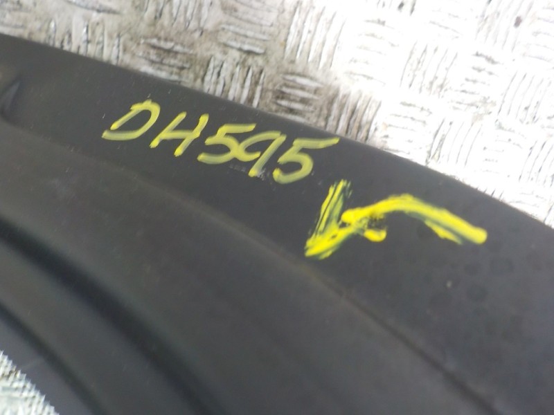 Recambio de luna trasera para volvo c30 1.6 diesel cat referencia OEM IAM 31265097  