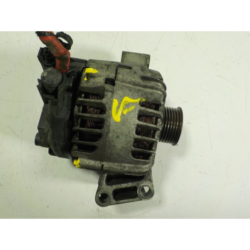 Recambio de alternador para ford fiesta (cb1) 1.25 16v cat referencia OEM IAM 2265722 AV6N10300HA 