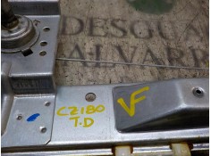 Recambio de elevalunas trasero derecho para opel corsa d 1.2 cat (a 12 xer / ldc) referencia OEM IAM    2