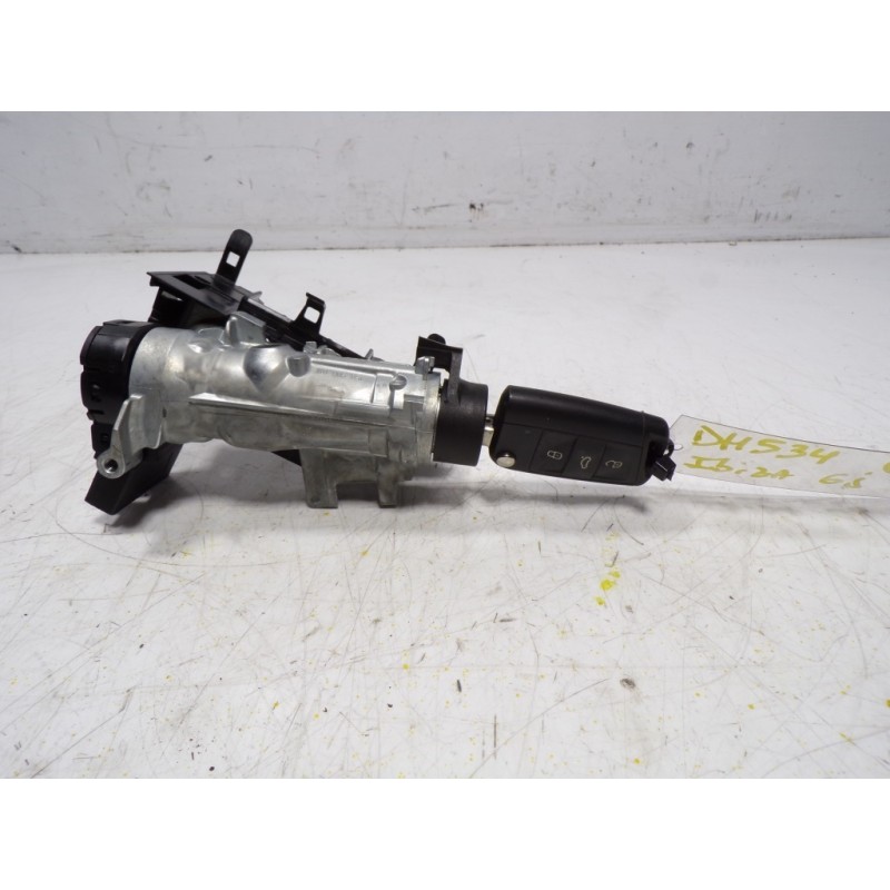 Recambio de antirrobo para seat ibiza (6p1) 1.2 tsi referencia OEM IAM 1K0905851D 6C0905865 0002073276