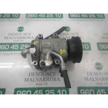COMPRESOR AIRE ACONDICIONADO 