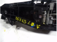 Recambio de maneta exterior lateral derecha para toyota proace city 1.2 12v referencia OEM IAM    2