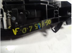 Recambio de maneta exterior lateral izquierda para toyota proace city 1.2 12v referencia OEM IAM    2