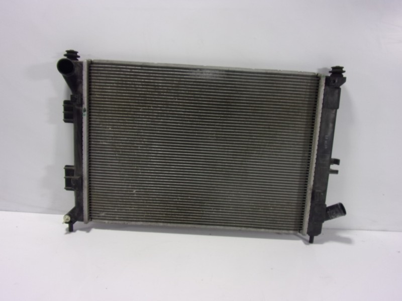 Recambio de radiador agua para kia cee´d 1.6 gdi cat referencia OEM IAM 253103X011  