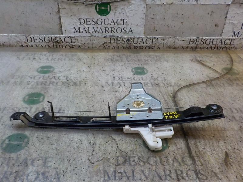 Recambio de elevalunas trasero derecho para jeep compass 2.4 16v cat referencia OEM IAM   