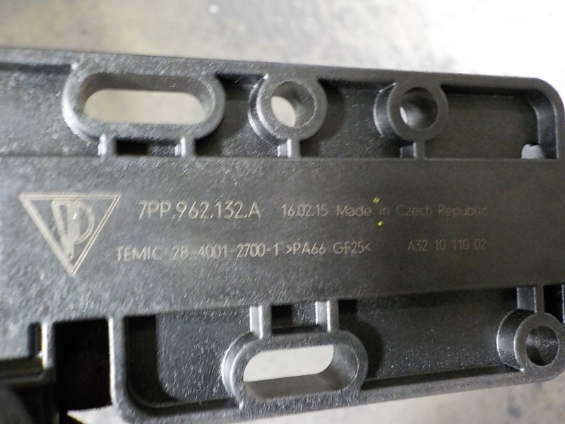 Recambio de modulo electronico para porsche macan (typ ) s referencia OEM IAM 7PP962132A 7PP962132A 