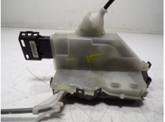 Recambio de cerradura puerta trasera derecha para citroën c4 cactus 1.2 12v e-thp referencia OEM IAM 9819038880 190389  2
