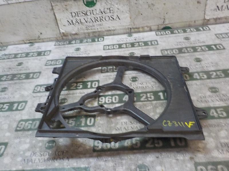 Recambio de canalizador aire para ford ka (ccu) trend + referencia OEM IAM 2319323  