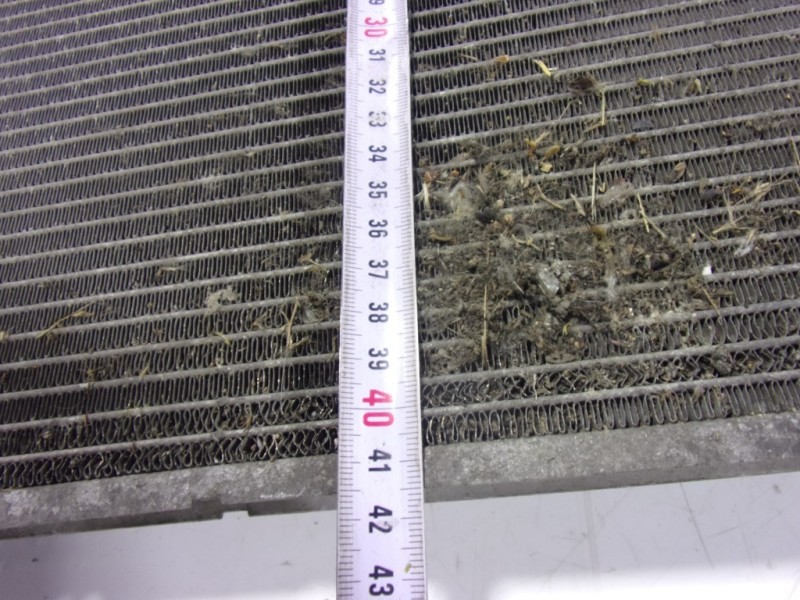 Recambio de radiador agua para kia cee´d 1.6 gdi cat referencia OEM IAM 253103X011  