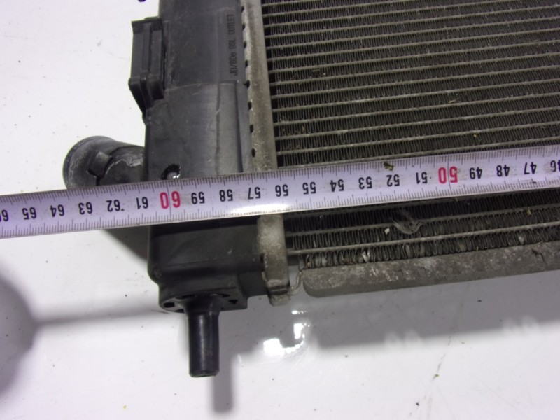 Recambio de radiador agua para kia cee´d 1.6 gdi cat referencia OEM IAM 253103X011  