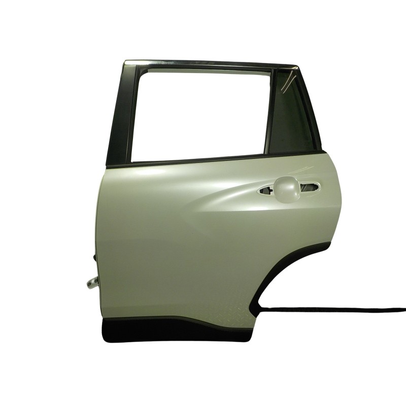 Recambio de puerta trasera izquierda para toyota corolla cross hybrid 1.8 referencia OEM IAM 6700416280  