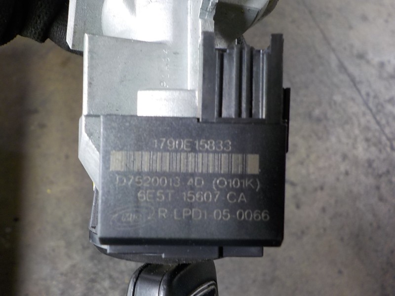 Recambio de antirrobo para ford focus lim. (cb8) 1.6 tdci cat referencia OEM IAM 1681167 3M513F880AE 