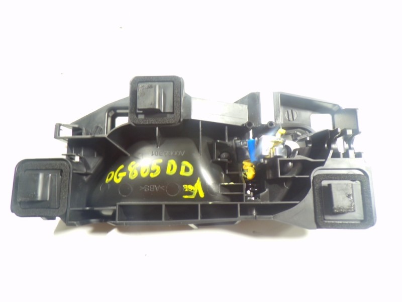 Recambio de maneta interior delantera derecha para toyota proace city 1.2 12v referencia OEM IAM   