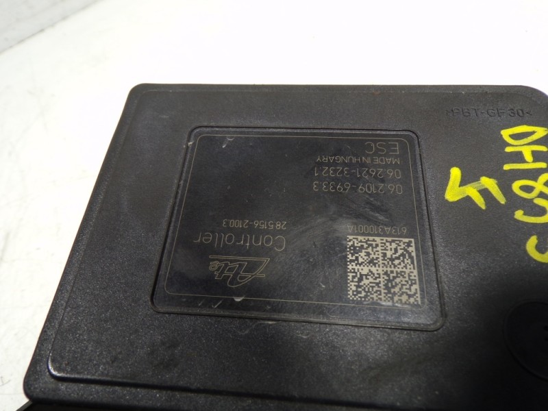 Recambio de abs para nissan note 1.5 dci turbodiesel cat referencia OEM IAM 476603VU8B 476603VU0B 06210228424