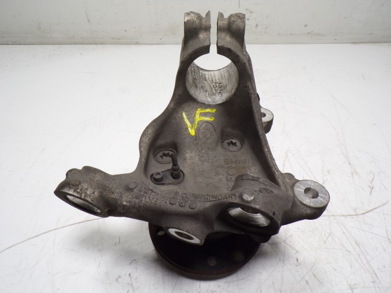 Recambio de mangueta delantera derecha para bmw x1 (e84) sdrive 20d referencia OEM IAM 31216865144  31216765157