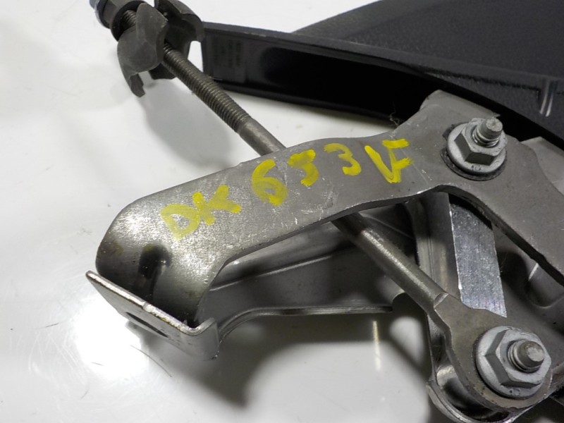 Recambio de palanca freno de mano para seat ibiza (kj1) 1.0 referencia OEM IAM 6F0711301LLNL 6F0711301L 