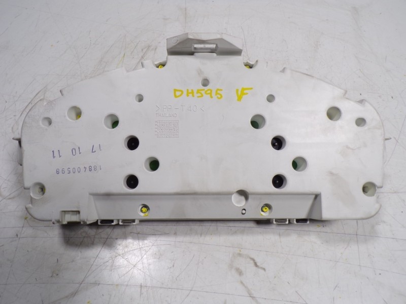 Recambio de cuadro instrumentos para volvo c30 1.6 diesel cat referencia OEM IAM 36002715 31296229 69199470T