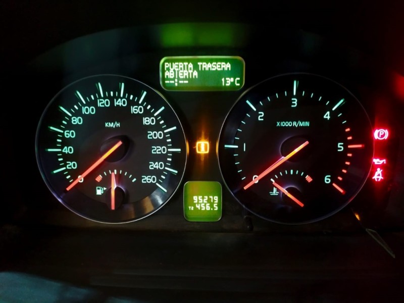 Recambio de cuadro instrumentos para volvo c30 1.6 diesel cat referencia OEM IAM 36002715 31296229 69199470T