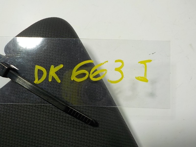 Recambio de parasol izquierdo para audi q5 (8r) 3.0 tdi referencia OEM IAM 8K0857551AF7C0 8K0857551 