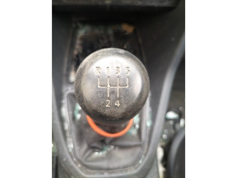 Recambio de palanca cambio para volkswagen caddy furgón/kombi 2.0 tdi referencia OEM IAM 1K0711050A 1T0711049BD 